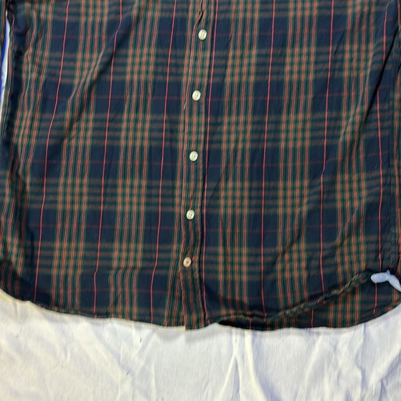 Tommy Hilfiger Men’s Button Down Shirt Plaid New York Fit Size 3XL - Picture 5 of 9